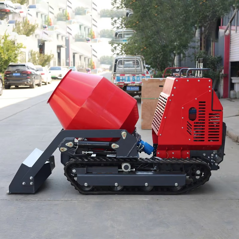 Portable Concrete Mixer Machin - Concrete Mixer Machine ulasan dan harga
