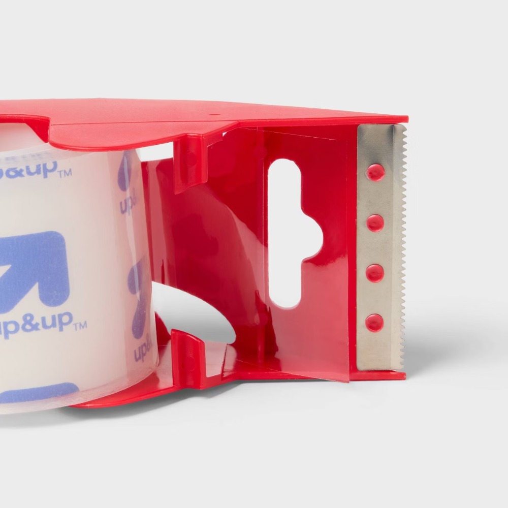 Heavy Duty Shipping Tape with  - Heavy Equipment Bucket ulasan dan harga