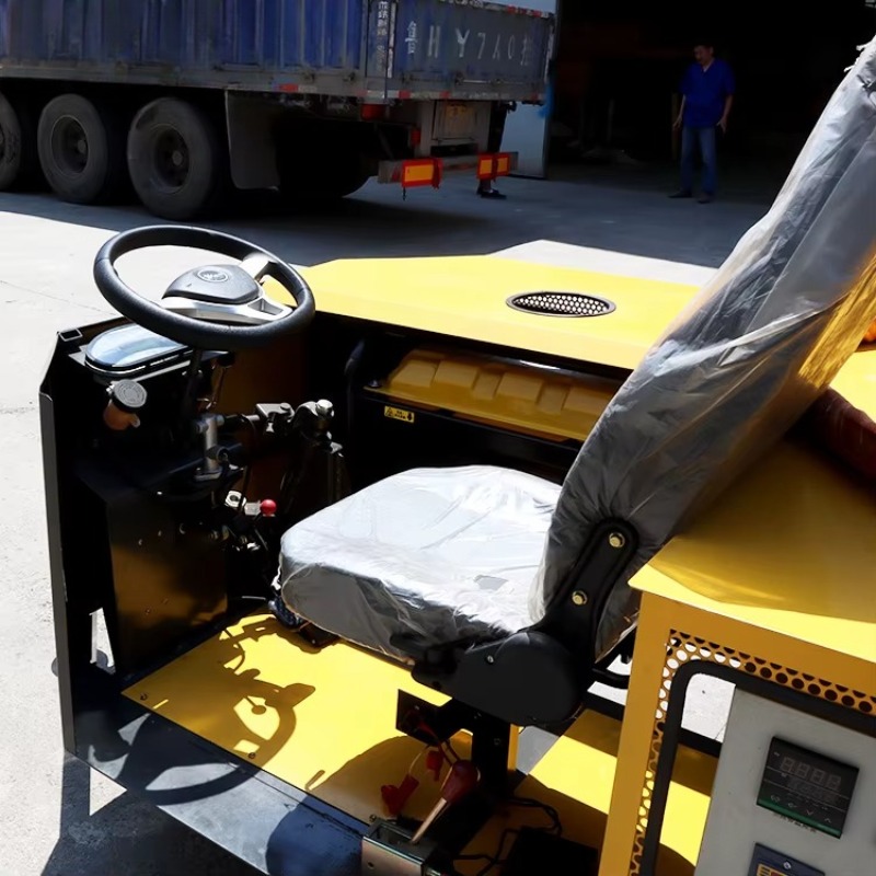 Electric Heating Crack Sealing - Road Crack Sealing Machine ulasan dan harga