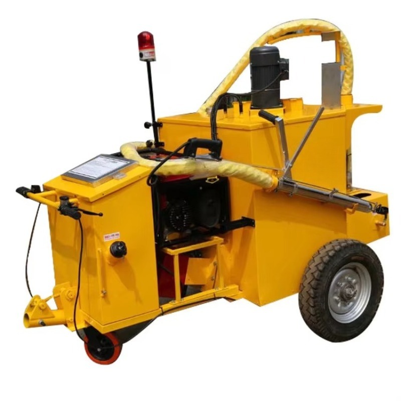 Electric Heating Crack Sealing - Road Crack Sealing Machine ulasan dan harga