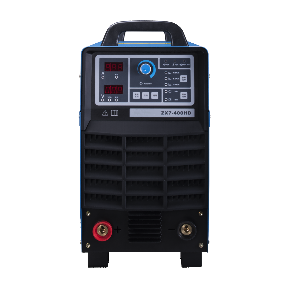 Super Performance ZX7-400HD Pr - Heavy Equipment Welder ulasan dan harga
