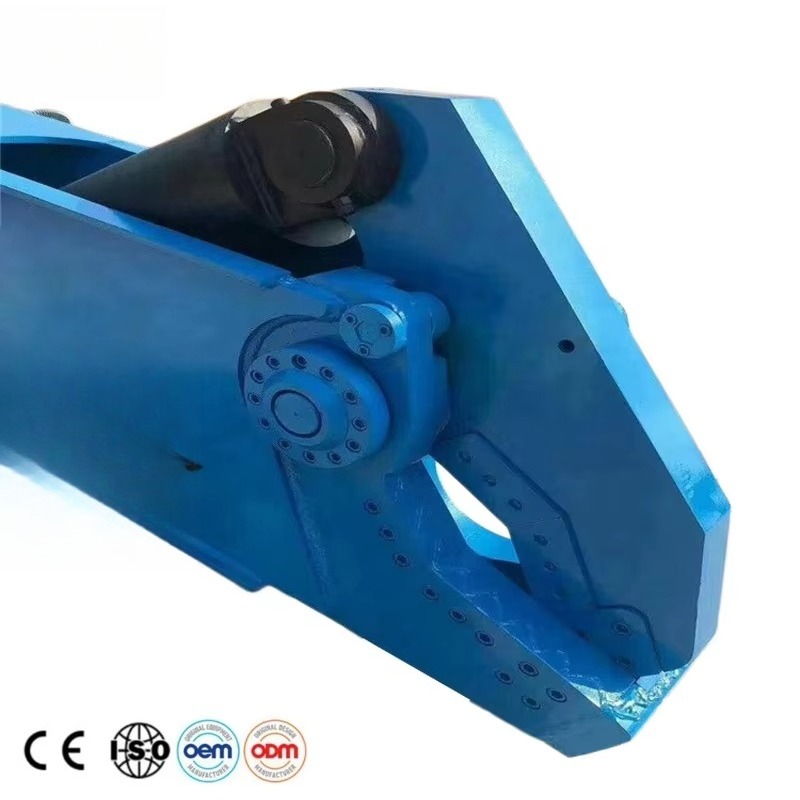 Hydraulic Eagle Jaw Scrap Cutt - Heavy Equipment Industry ulasan dan harga