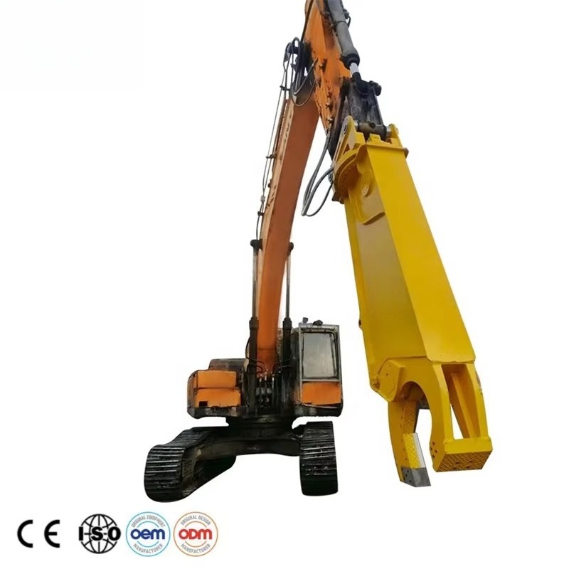 Hydraulic Eagle Jaw Scrap Cutt - Heavy Equipment Industry ulasan dan harga