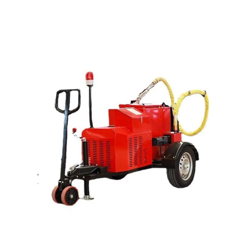 Simple Maintenance Road Sealin - Road Crack Sealing Machine ulasan dan harga