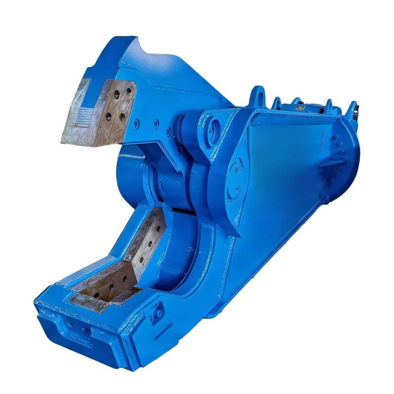 Portable Hydraulic Eagle Jaw S - Heavy Equipment Industry ulasan dan harga