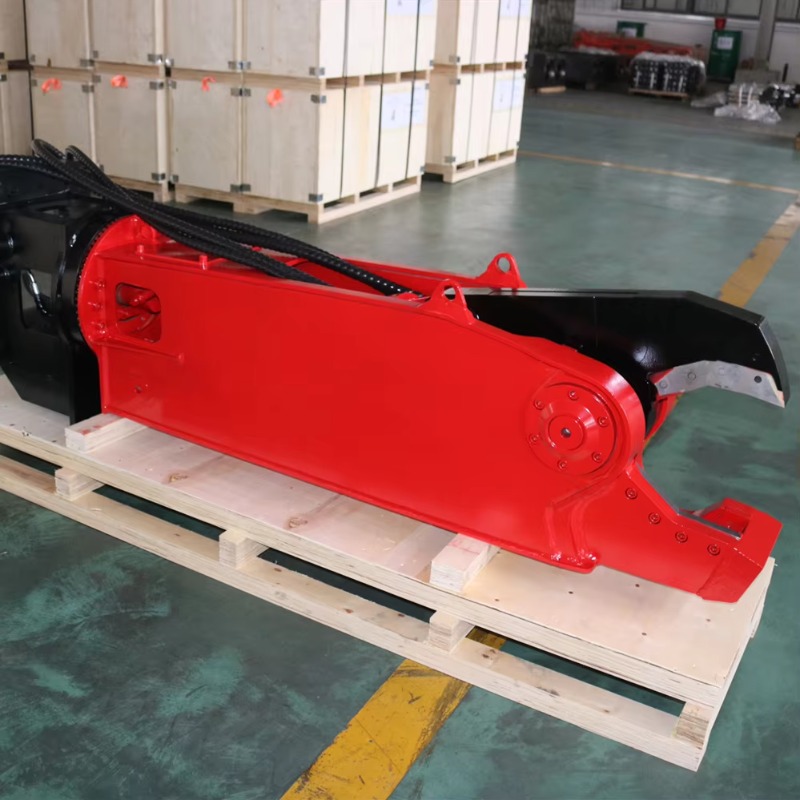Hydraulic Eagle Jaw Scrap Proc - Heavy Equipment Industry ulasan dan harga