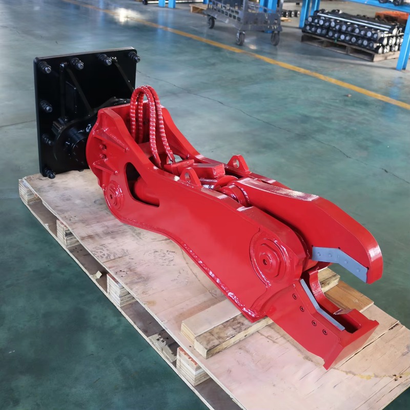 Hydraulic Eagle Jaw Scrap Proc - Heavy Equipment Industry ulasan dan harga