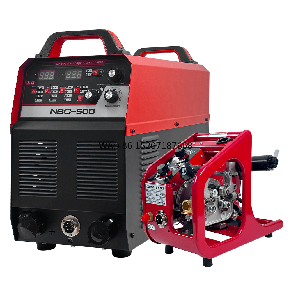 Hot Three Phase Heavy Duty MIG - Heavy Equipment Welder ulasan dan harga