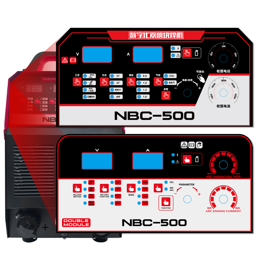 Hot Three Phase Heavy Duty MIG - Heavy Equipment Welder ulasan dan harga