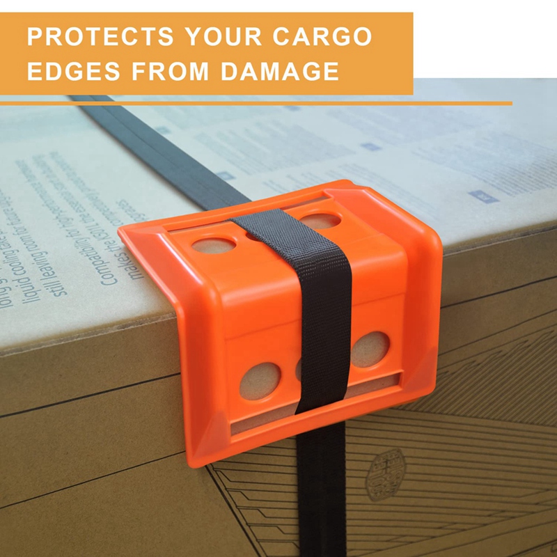 ABSE-Flatbed Edge Corner Guard - Heavy Equipment Transporter ulasan dan harga