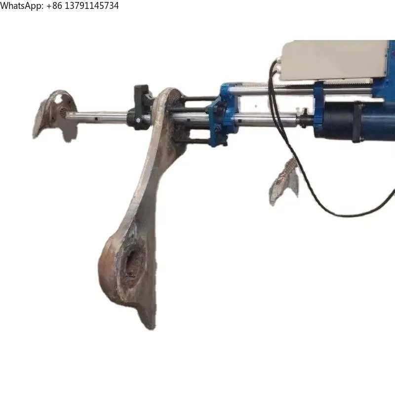Line Boring And Welding Machin - Heavy Equipment Welder ulasan dan harga
