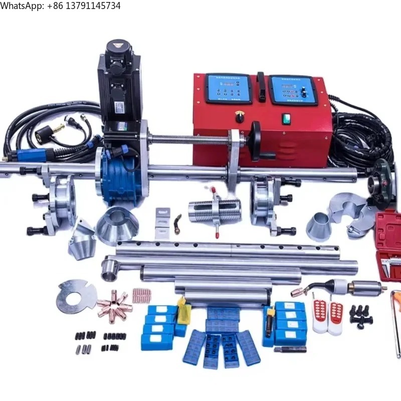 Line Boring And Welding Machin - Heavy Equipment Welder ulasan dan harga