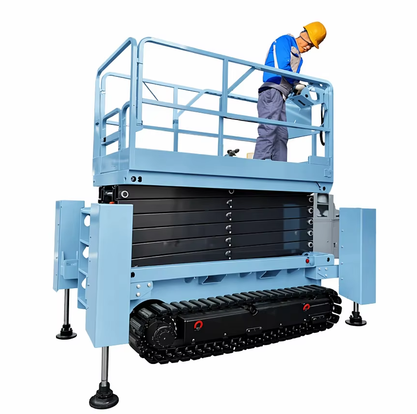 Compact Articulated Crawler Bo - Compact Crawler Boom Lift ulasan dan harga