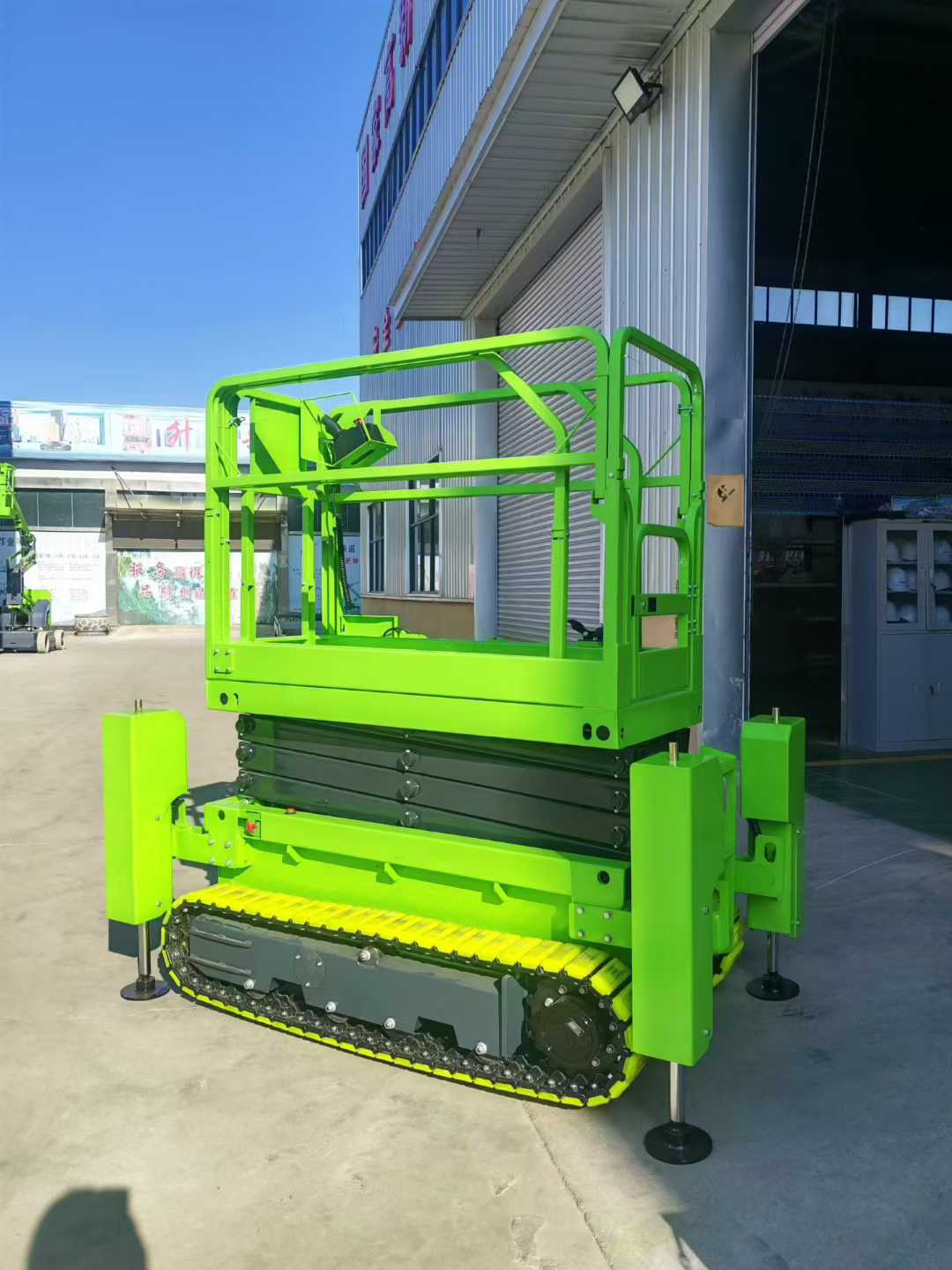 Compact Articulated Crawler Bo - Compact Crawler Boom Lift ulasan dan harga