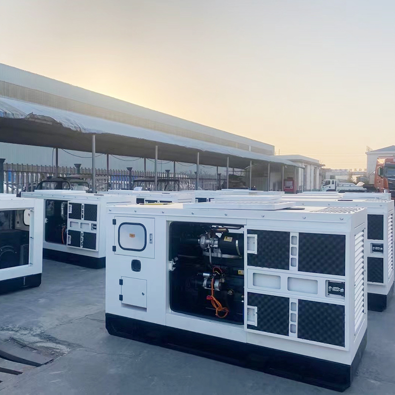 Construction Site Generator Se - Heavy Equipment Welder ulasan dan harga
