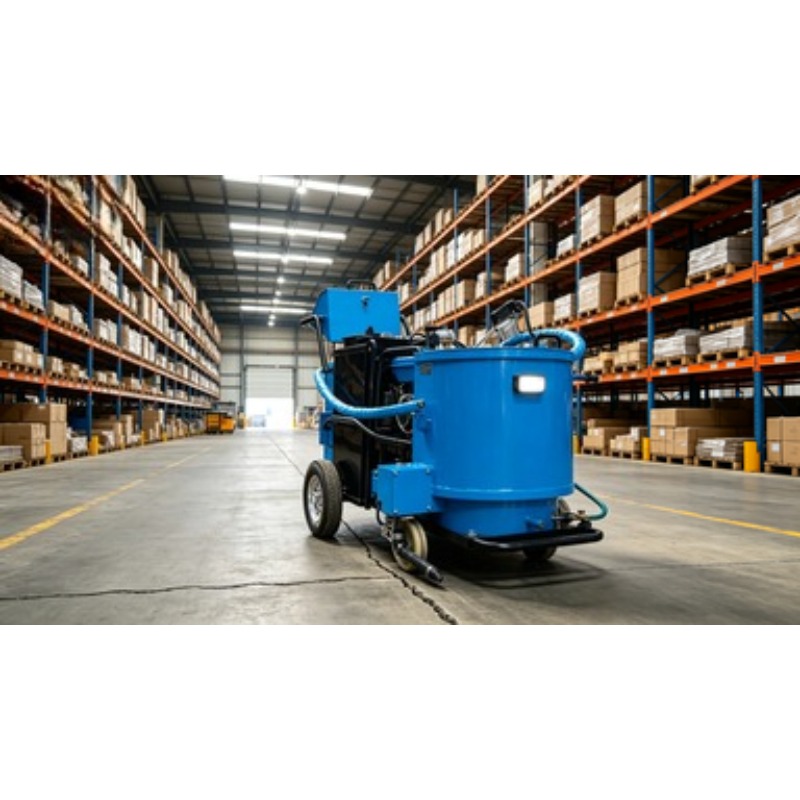 High Efficiency Road Crack Sea - Road Crack Sealing Machine ulasan dan harga