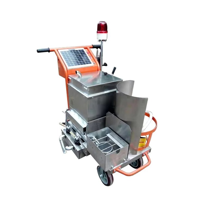 High Efficiency Road Crack Sea - Road Crack Sealing Machine ulasan dan harga
