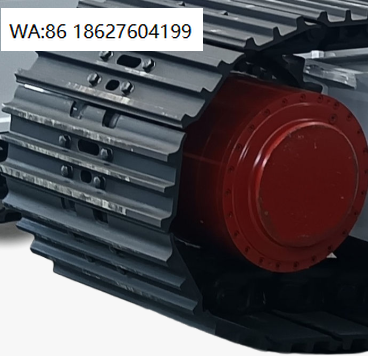 50-80Ton Hydraulic Motor Drive - Heavy Equipment Drilling Rig ulasan dan harga