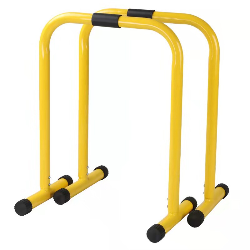 Steel Parallel Bar, 65x38x78cm - Heavy Equipment Training ulasan dan harga
