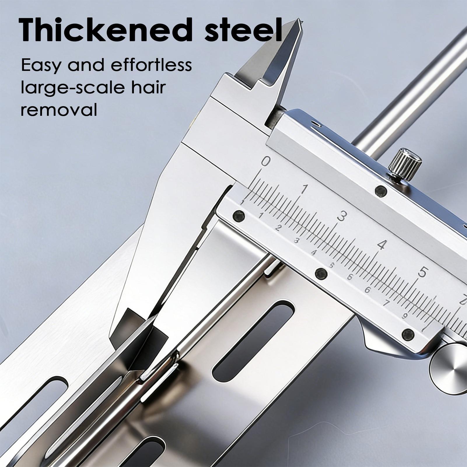 Hog Hair Removal Tool Stainles - Tools Heavy Equipment ulasan dan harga