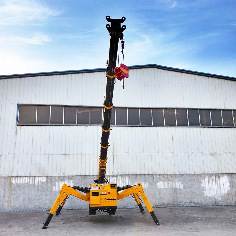 Self Propelled Compact Crawler - Compact Crawler Boom Lift ulasan dan harga
