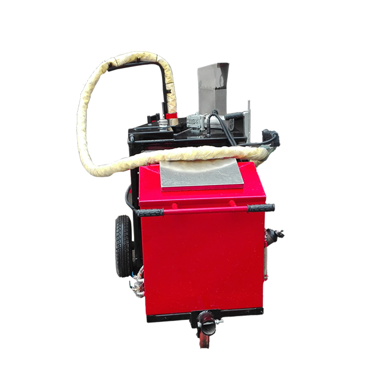 Industrial Asphalt Crack Seali - Road Crack Sealing Machine ulasan dan harga