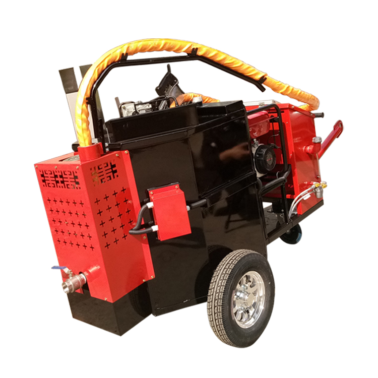Industrial Asphalt Crack Seali - Road Crack Sealing Machine ulasan dan harga