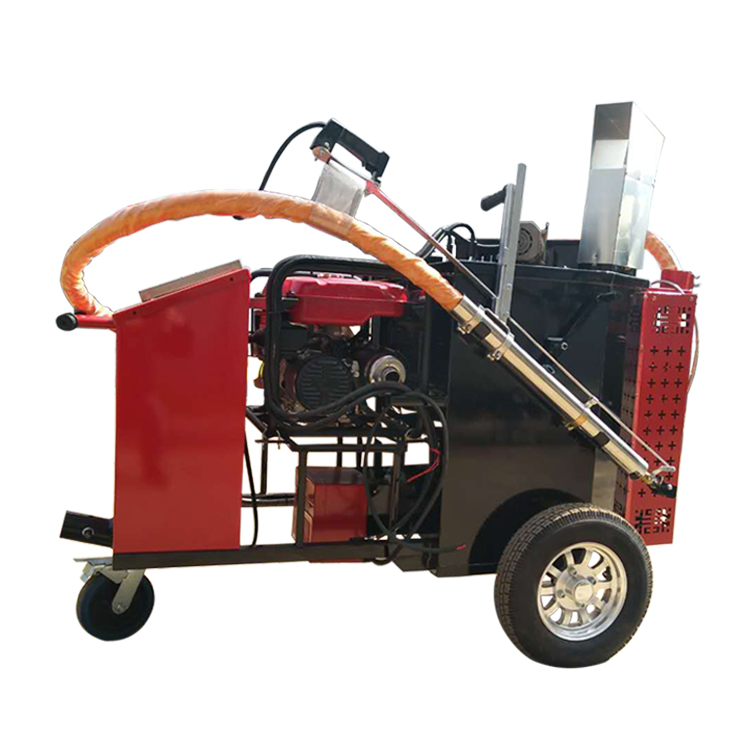 Industrial Asphalt Crack Seali - Road Crack Sealing Machine ulasan dan harga