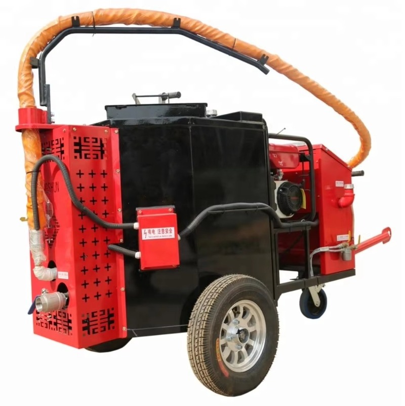 Road Crack Sealing Machine wit - Road Crack Sealing Machine ulasan dan harga