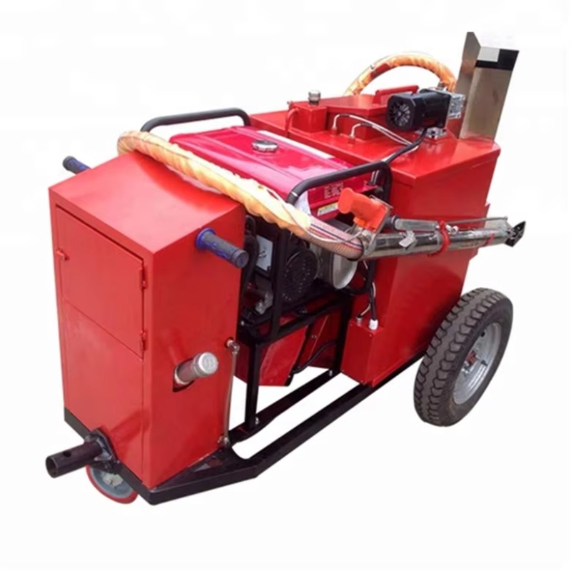 Road Crack Sealing Machine wit - Road Crack Sealing Machine ulasan dan harga