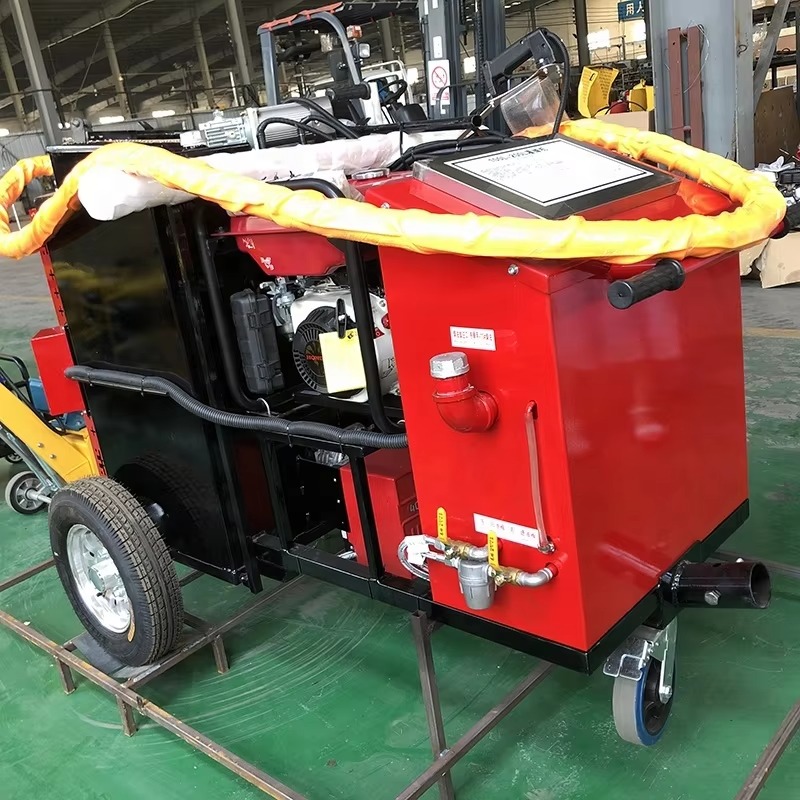 Road Crack Sealing Machine wit - Road Crack Sealing Machine ulasan dan harga