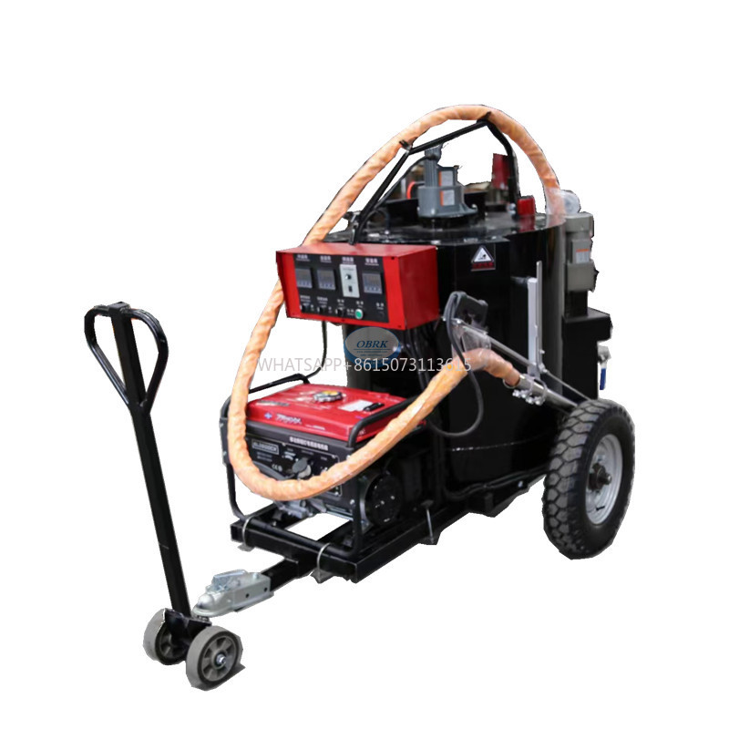 Road Repairing Machine Asphalt - Road Crack Sealing Machine ulasan dan harga