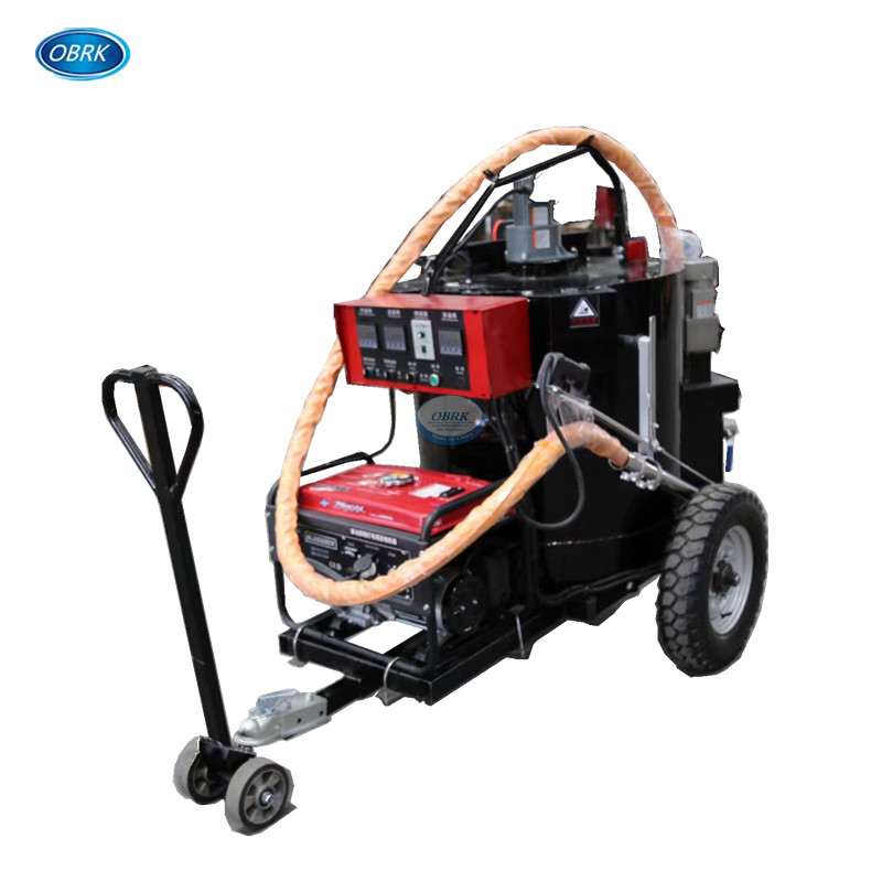 Road Repairing Machine Asphalt - Road Crack Sealing Machine ulasan dan harga