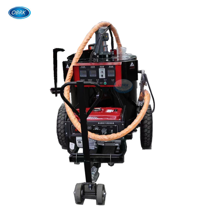 Road Repairing Machine Asphalt - Road Crack Sealing Machine ulasan dan harga