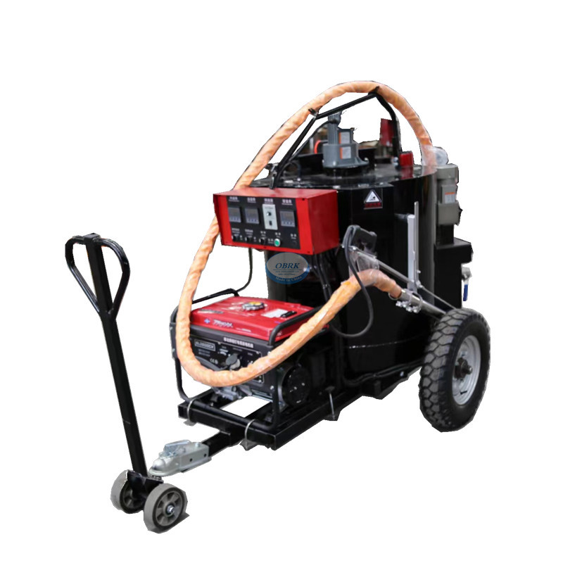 Road Repairing Machine Asphalt - Road Crack Sealing Machine ulasan dan harga